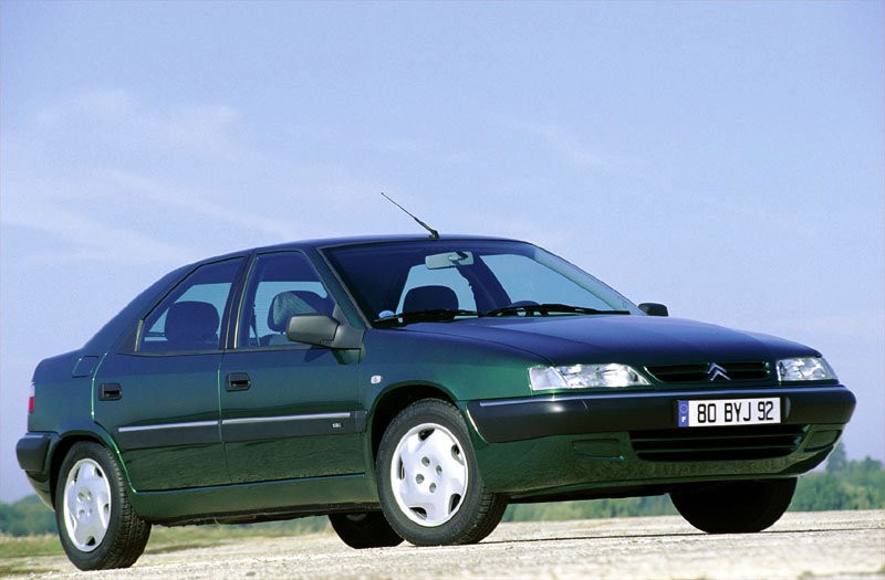 Citroen xantia 1996