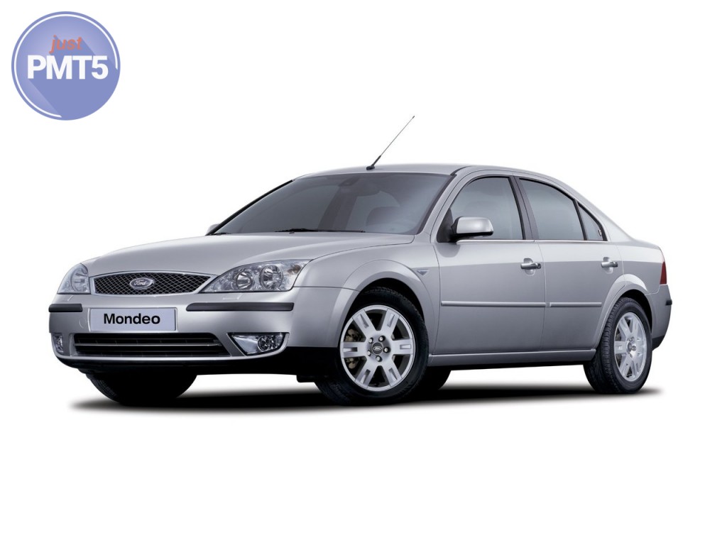 ford mondeo расход #11