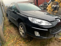 11BY2-215, PEUGEOT 407