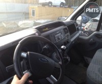 2NO2-848, FORD TRANSIT