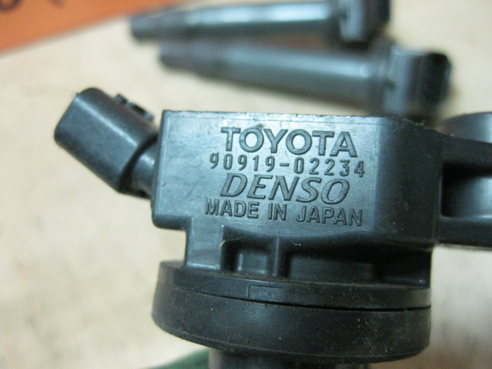 9091902234 Катушка зажигания Toyota