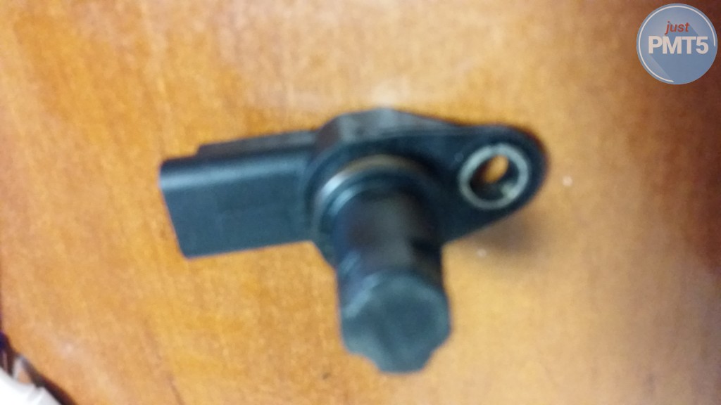 Renault Trafic Camshaft Position Sensor Location