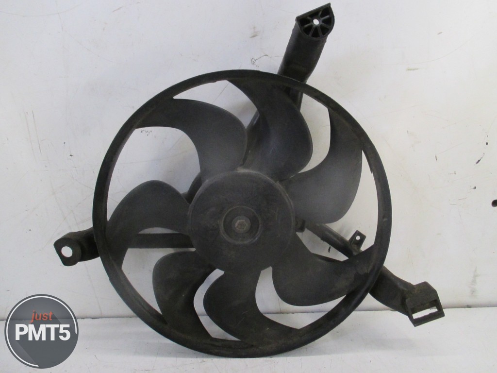 Radiator fan OPEL SINTRA 1999 (10289648), 11BY1-10148