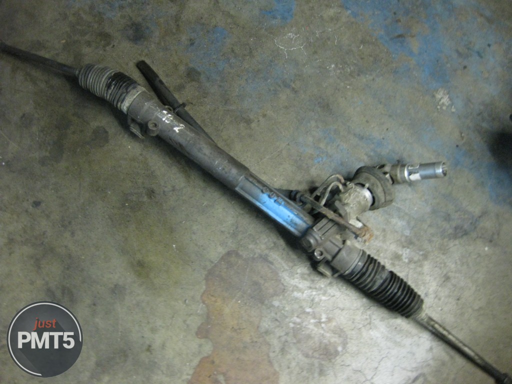 Steering rack SAAB 9-3 2006 buy Moskva, 7832341d, 74212M4, 7831501173,  11BY1-5869