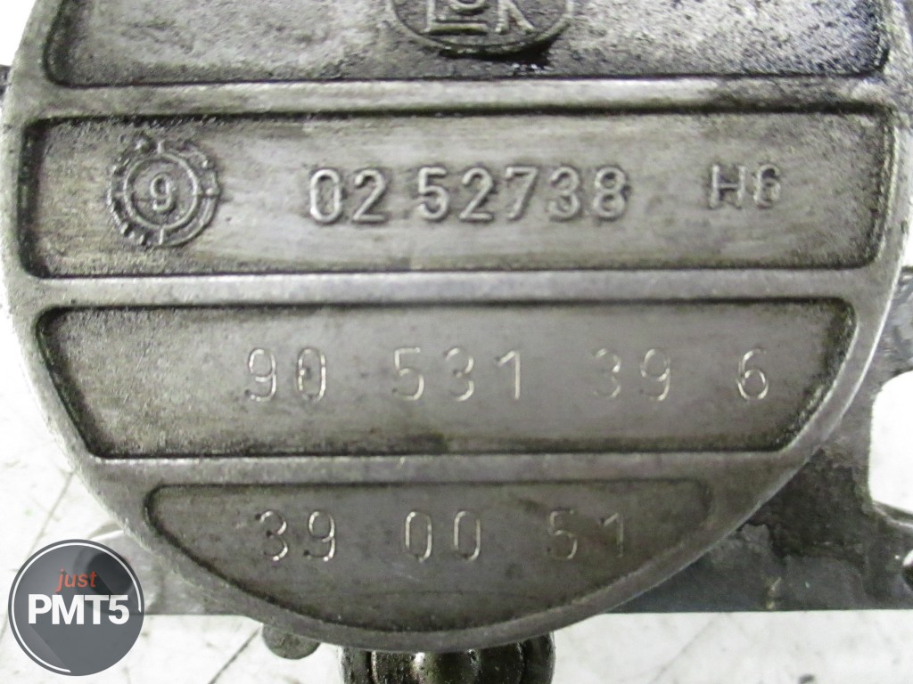 ... Vacuum pump OPEL SINTRA 1999 (90531396), 11BY1-9289