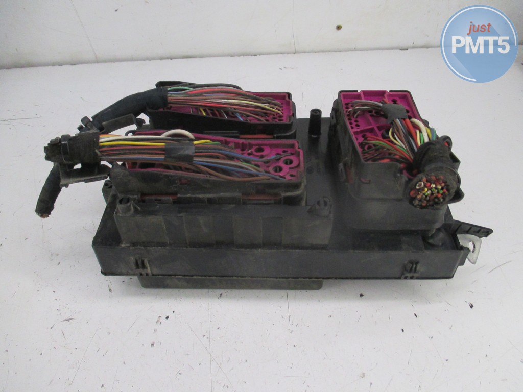... 11BY1 Fuse box OPEL ASTRA 2006 (5dk008668-44, 5dk008668, 13206755), ...