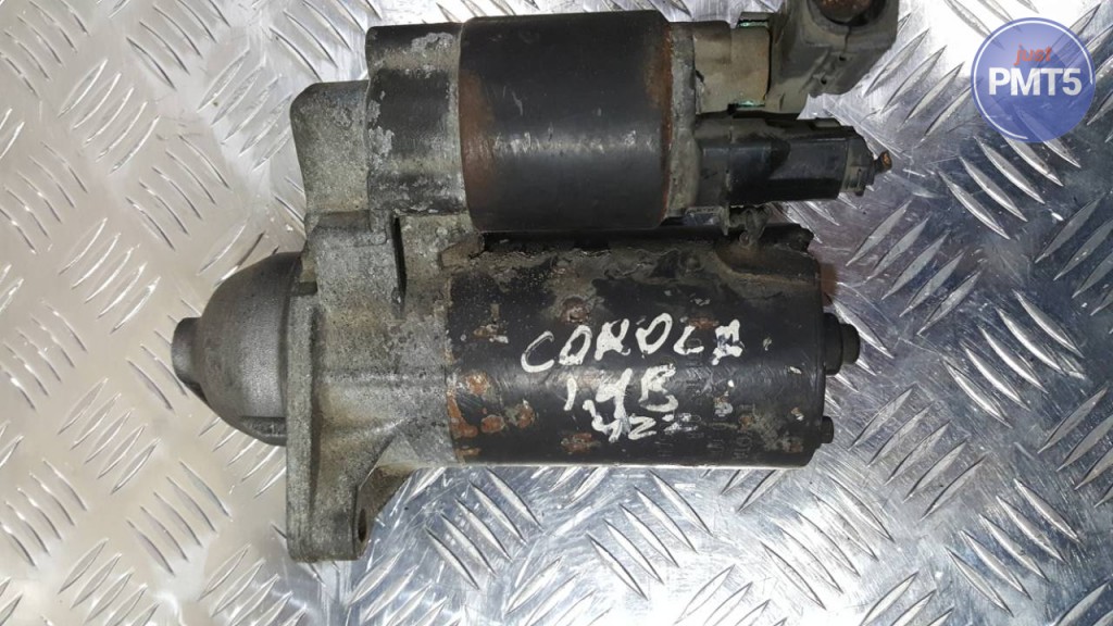 Starter Toyota Corolla 2004 VanaginÄ—s 1107088 3lt1 2935 All Parts From This Car
