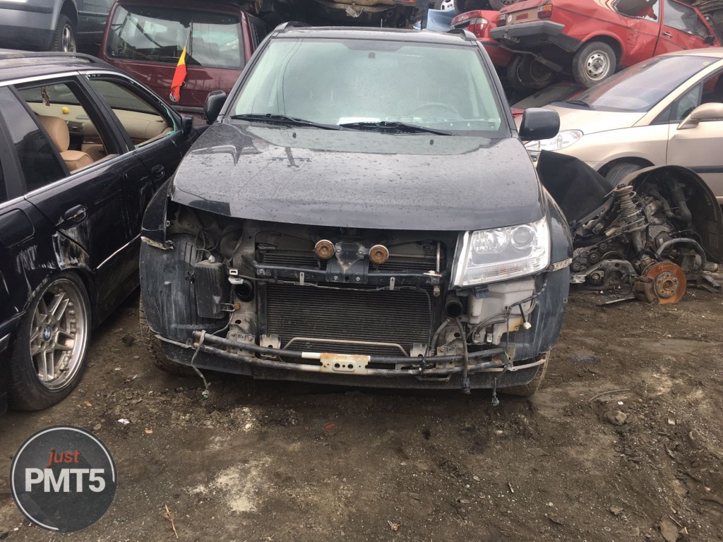 SUZUKI GRAND VITARA II