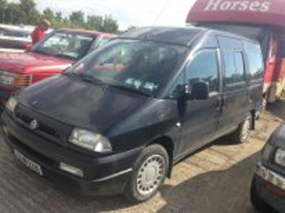FIAT SCUDO