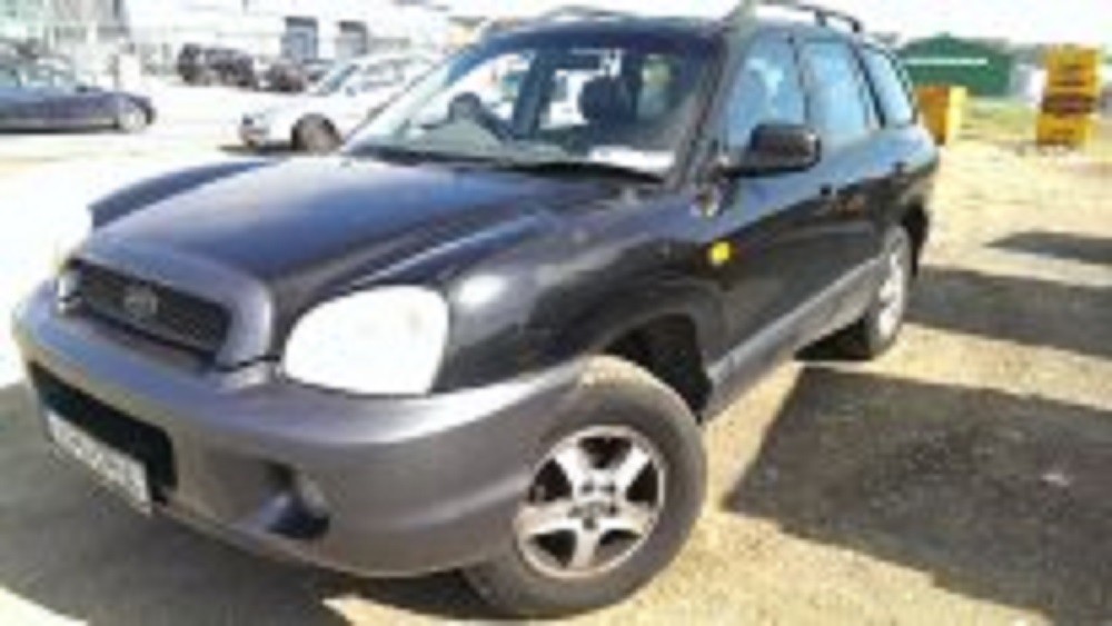 HYUNDAI SANTA FE I