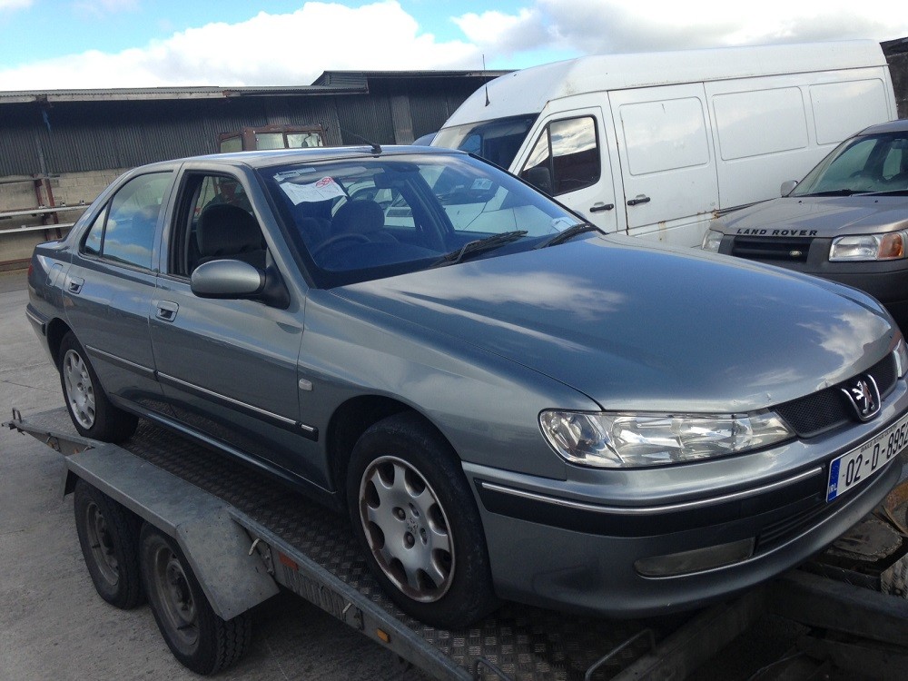 PEUGEOT 406