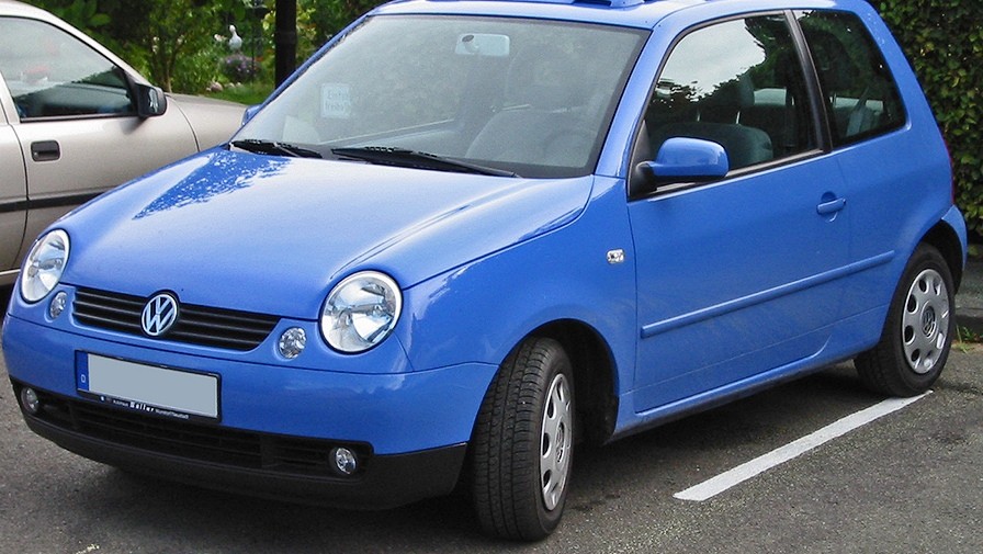 VW LUPO