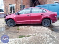 345RU2-2, VW POLO V