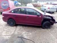 345RU2-2, VW POLO V