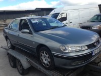 43BY2-6, PEUGEOT 406